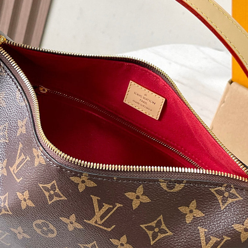 LV Slouchy PM Monogram Women Handbags M11952