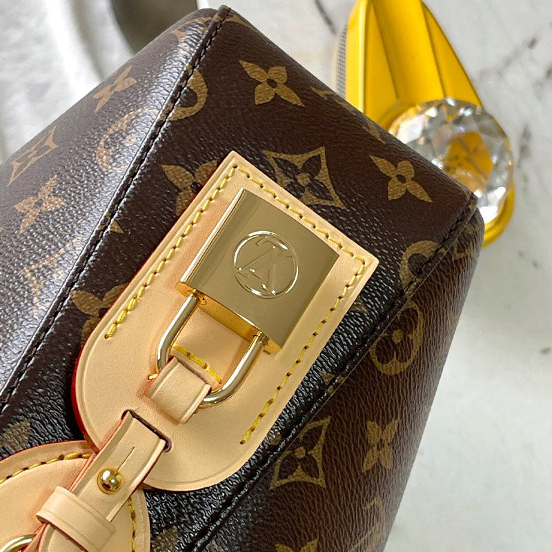 LV Slouchy PM Monogram Women Handbags M11952