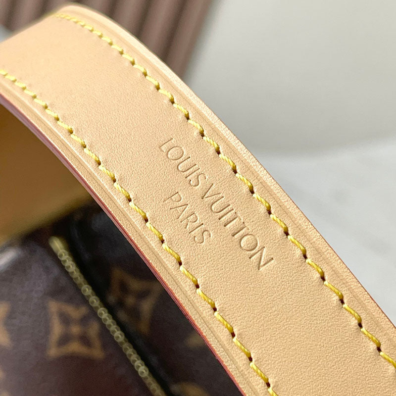 LV Slouchy PM Monogram Women Handbags M11952