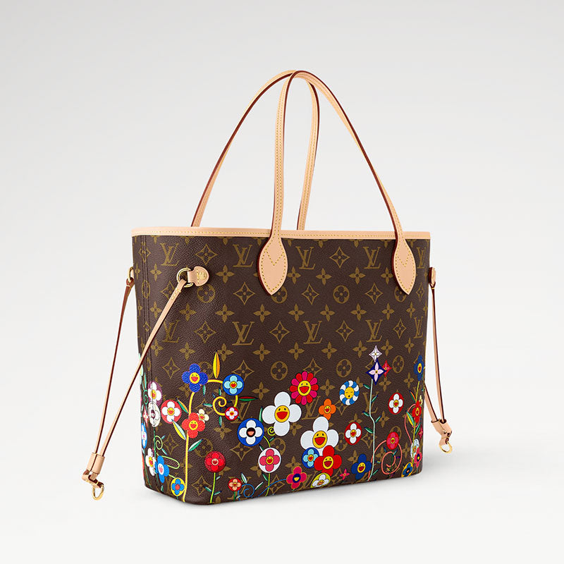 LV Neverfull MM M13271 Handbag