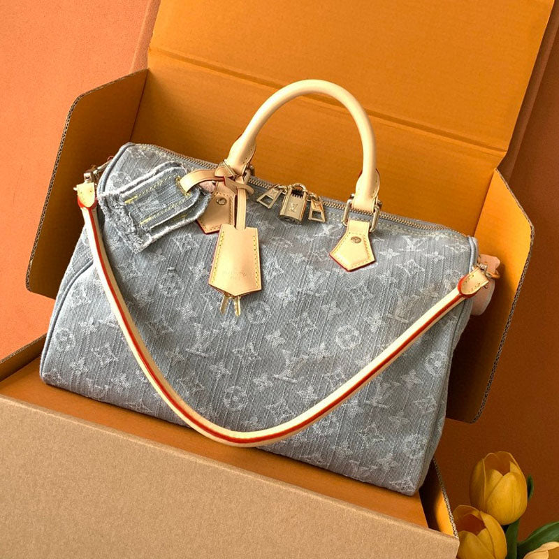 LV Speedy Soft 30 M13344 Bag