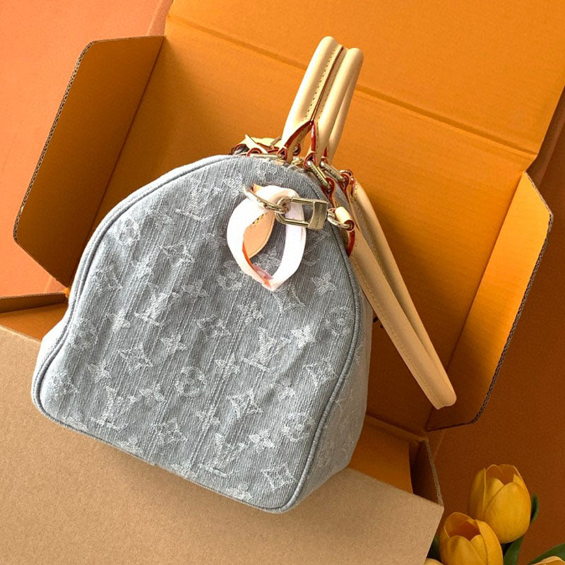 LV Speedy Soft 30 M13344 Bag