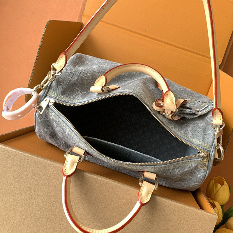 LV Speedy Soft 30 M13344 Bag