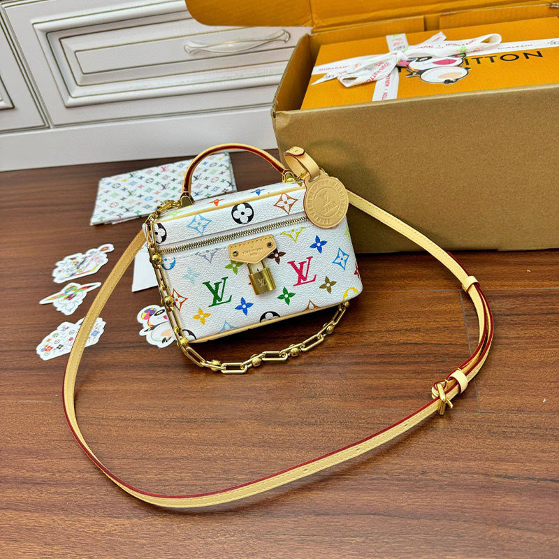 LV TM Vanity Chain Pouch M13662 Bag