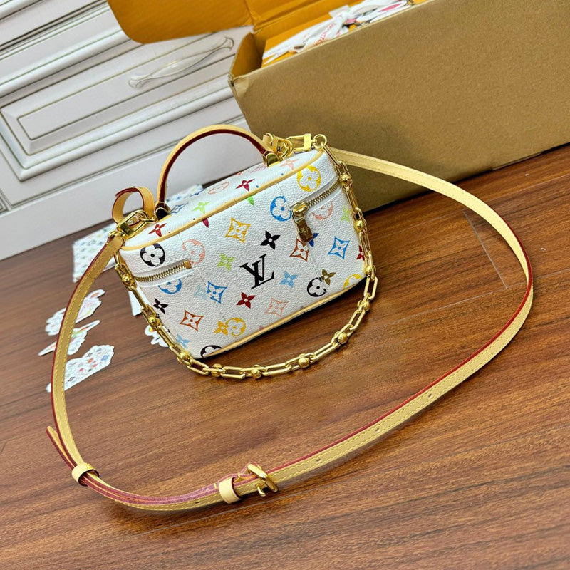 LV TM Vanity Chain Pouch M13662 Bag