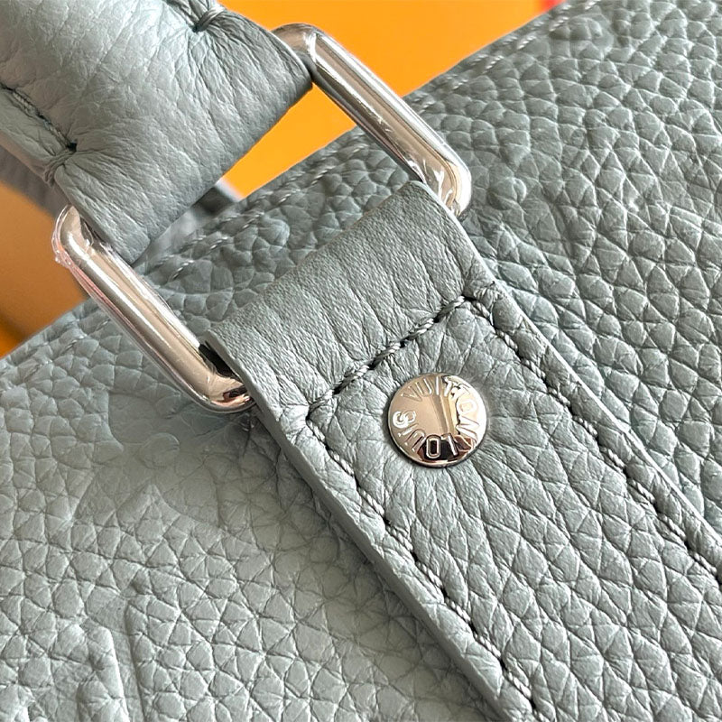 LV Keepall Bandoulière 25 Taurillon Monogram M13866