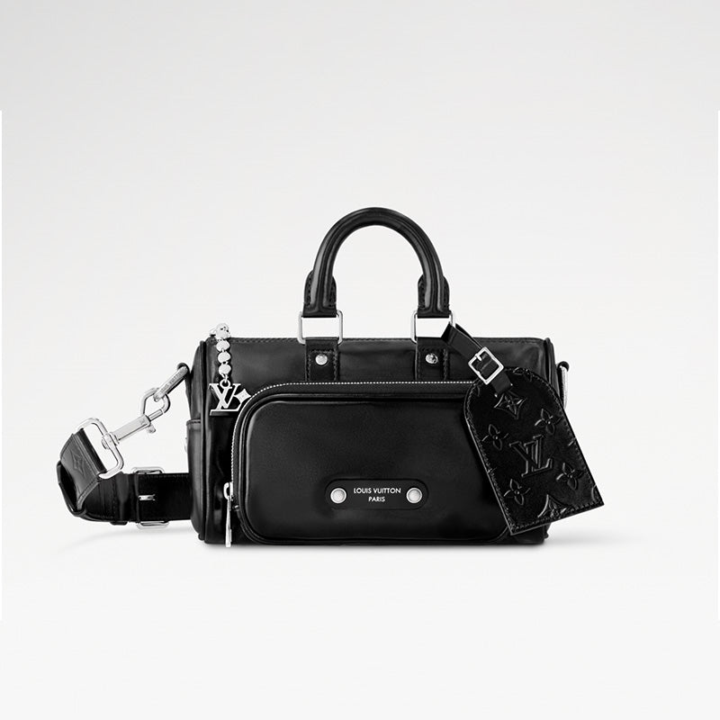 LV Keepall Cargo Bandoulière 25 M13988 Handbags Premium