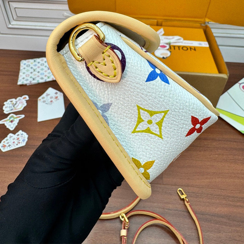 LV TM Nano Diane M14194 Bag