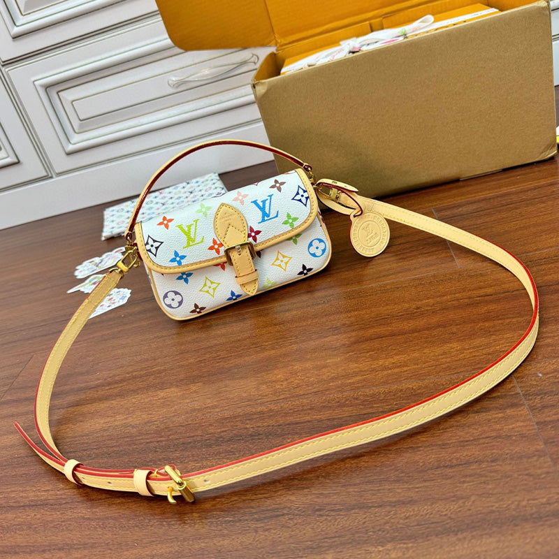 LV TM Nano Diane M14194 Bag