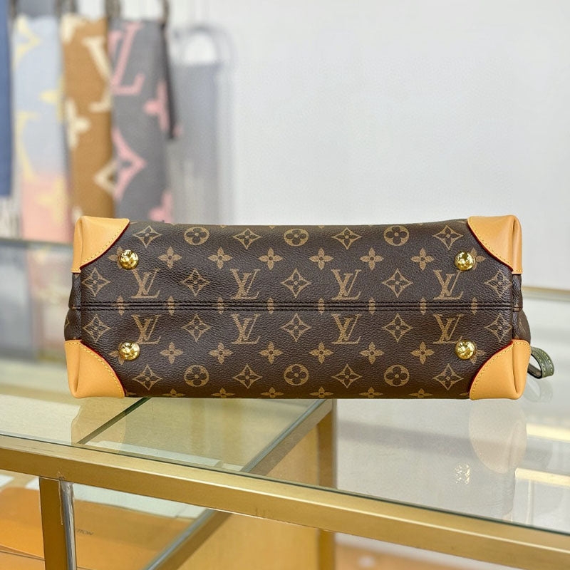 LV Hide Away MM Monogram M14473 Handbag