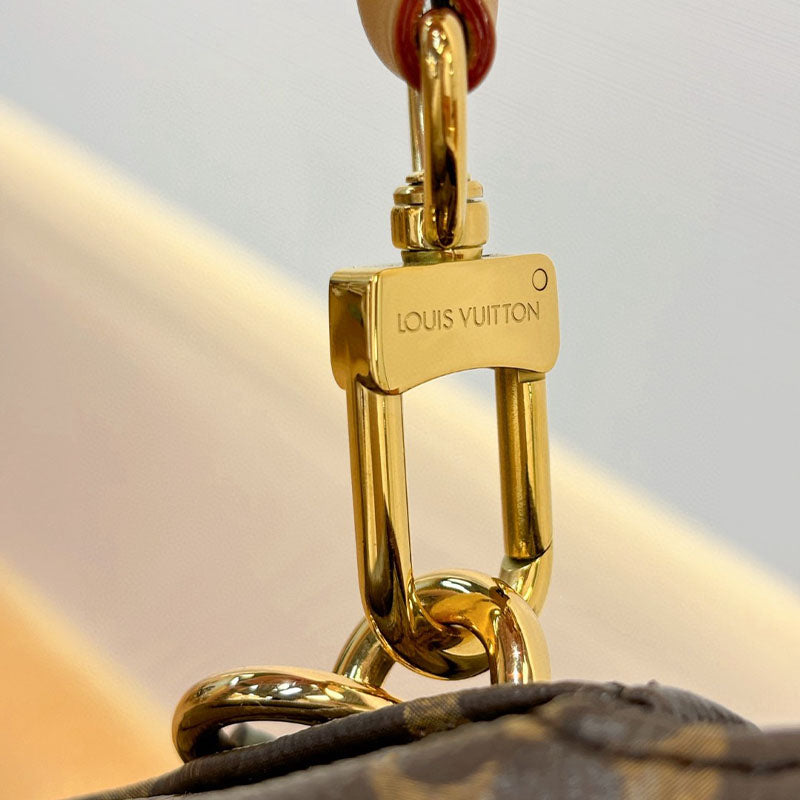 LV Hide Away MM Monogram M14473 Handbag