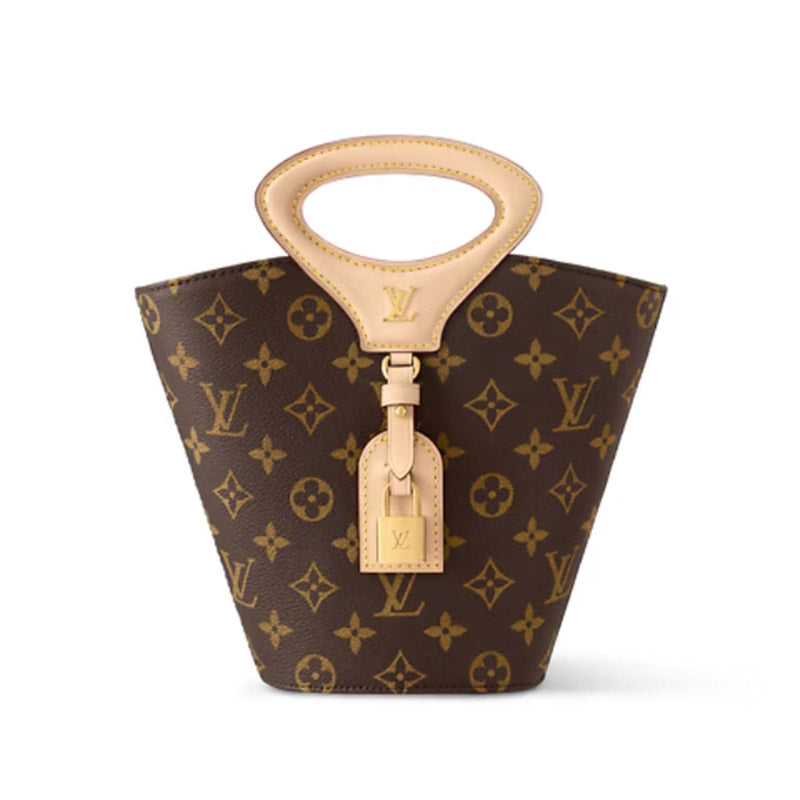 LV Rivage BB Monogram Women Handbags M14680