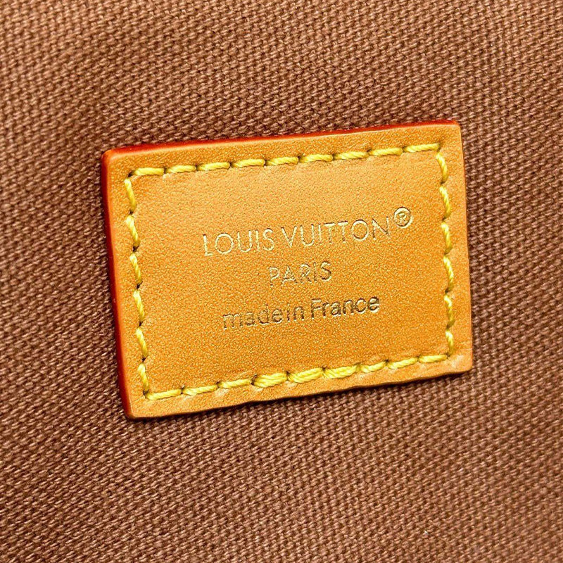 LV Satchel Messenger M14723 Bag