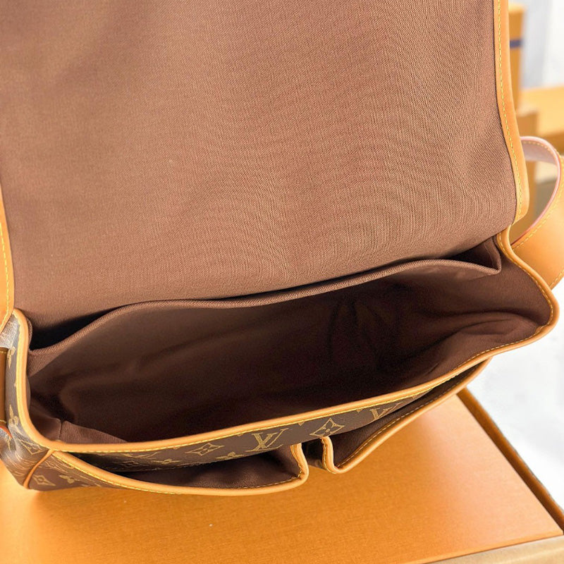 LV Satchel Messenger M14723 Bag
