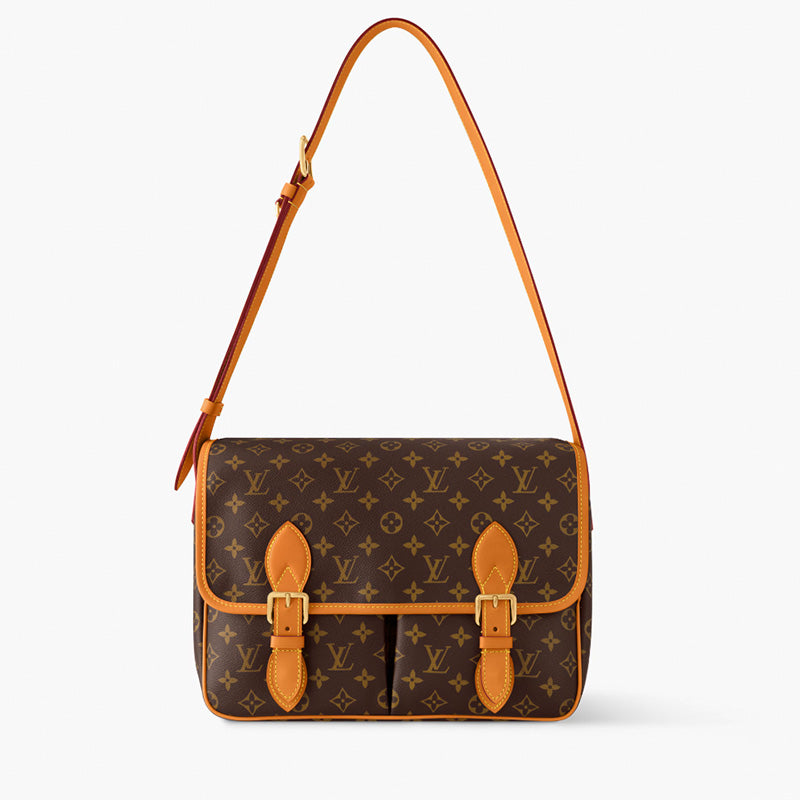LV Satchel Messenger M14723 Bag