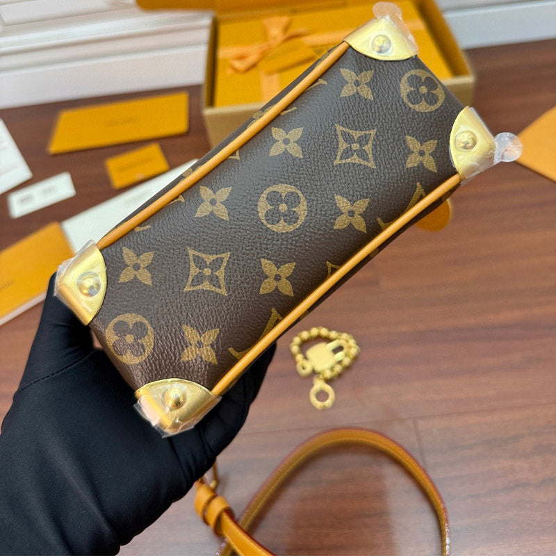 LV Mini Soft Trunk G69 Bags M14729
