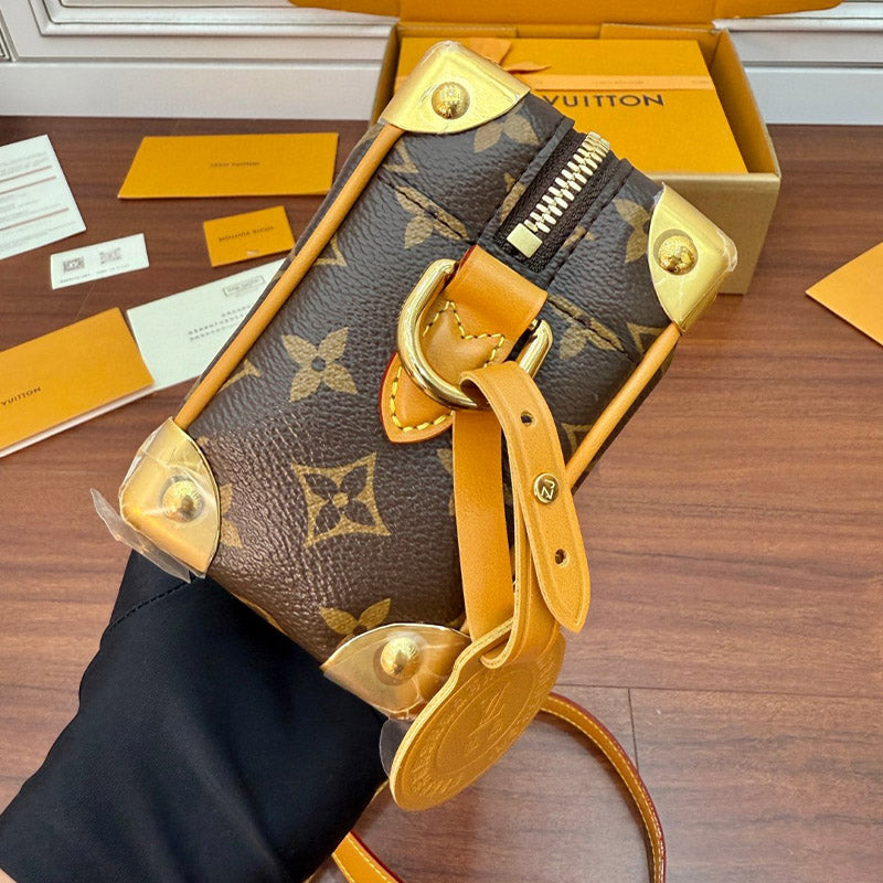 LV Mini Soft Trunk G69 Bags M14729