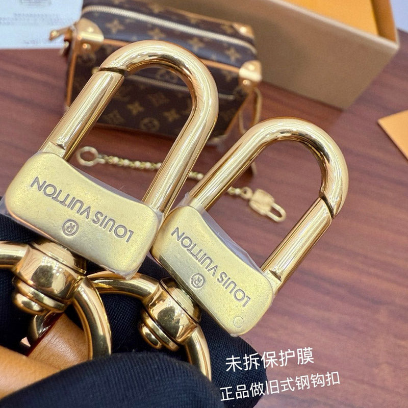 LV Mini Soft Trunk G69 Bags M14729