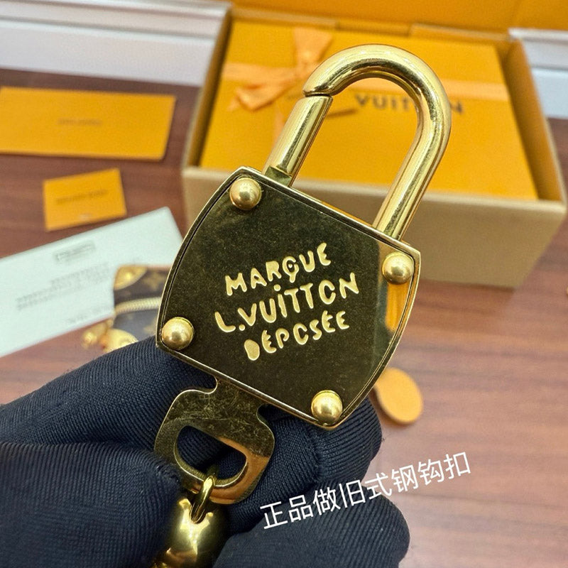 LV Mini Soft Trunk G69 Bags M14729