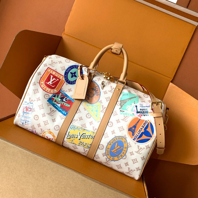LV Keepall Bandoulière 45 Other Monogram Canvas M14736