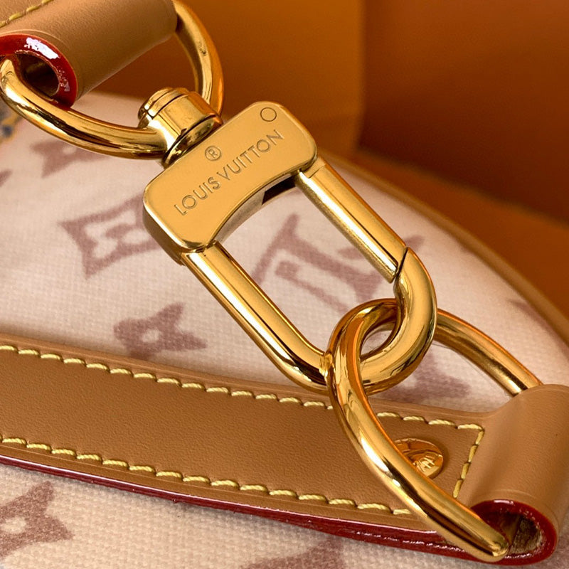 LV Keepall Bandoulière 45 Other Monogram Canvas M14736