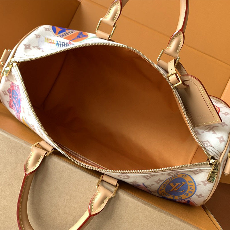 LV Keepall Bandoulière 45 Other Monogram Canvas M14736