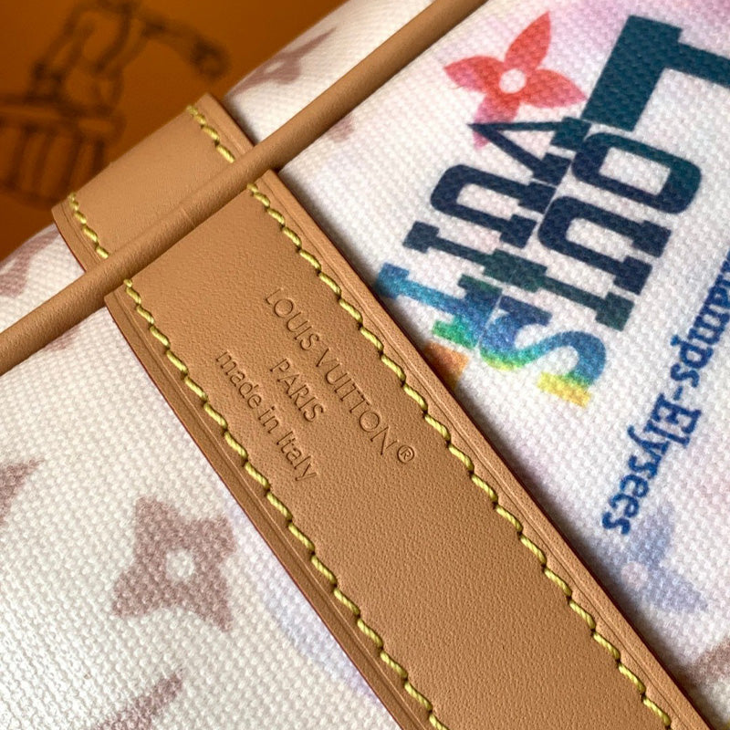 LV Keepall Bandoulière 45 Other Monogram Canvas M14736