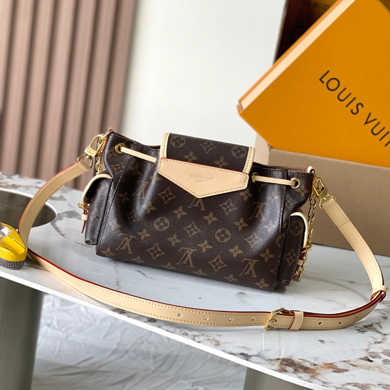 LV Odyssée Monogram Women Handbags M25085