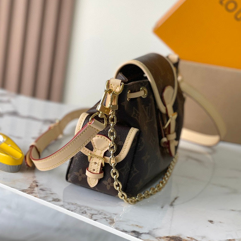 LV Odyssée Monogram Women Handbags M25085