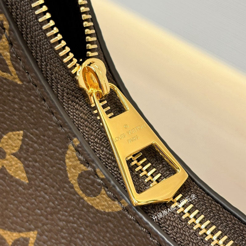 LV Nano Boulogne Monogram Canvas M25519