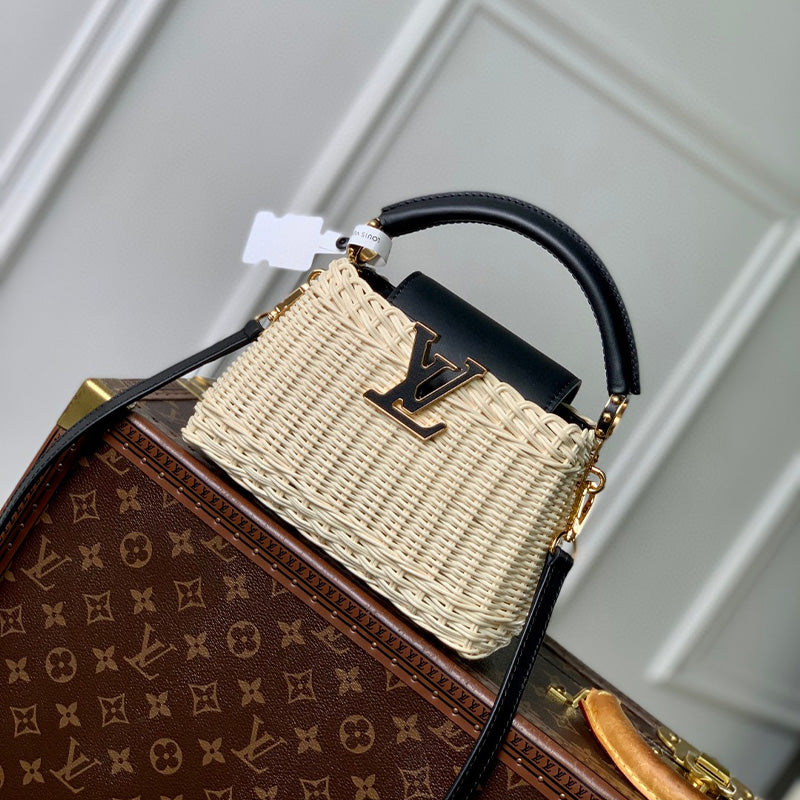 LV Capucines BB Capucines M14366 M26003 Bag