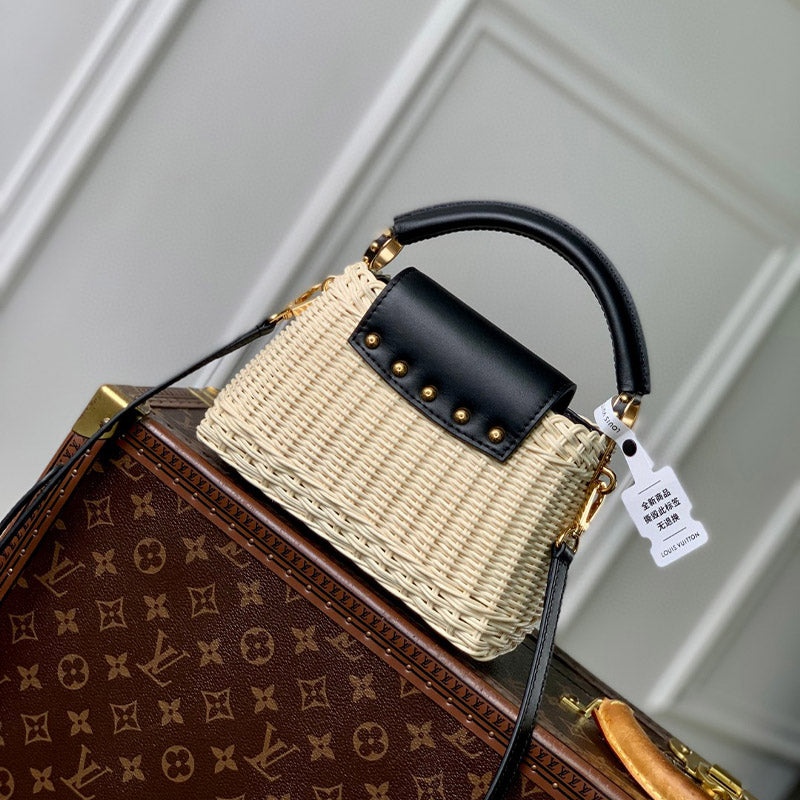LV Capucines BB Capucines M14366 M26003 Bag