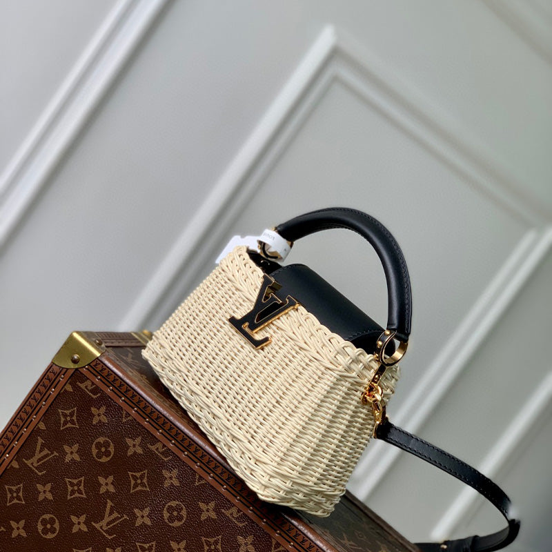 LV Capucines BB Capucines M14366 M26003 Bag