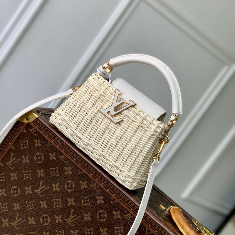 LV Capucines Mini Capucines M26004 Bags