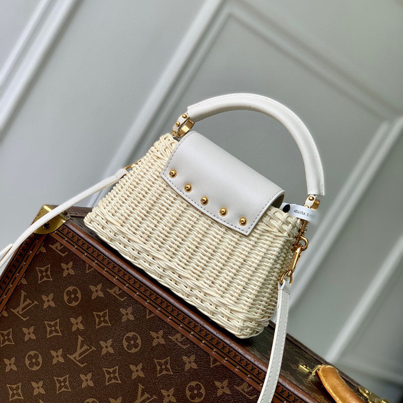 LV Capucines Mini Capucines M26004 Bags