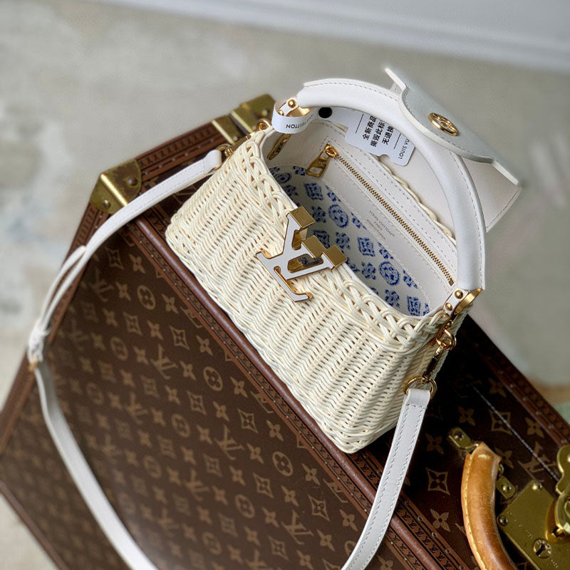 LV Capucines Mini Capucines M26004 Bags