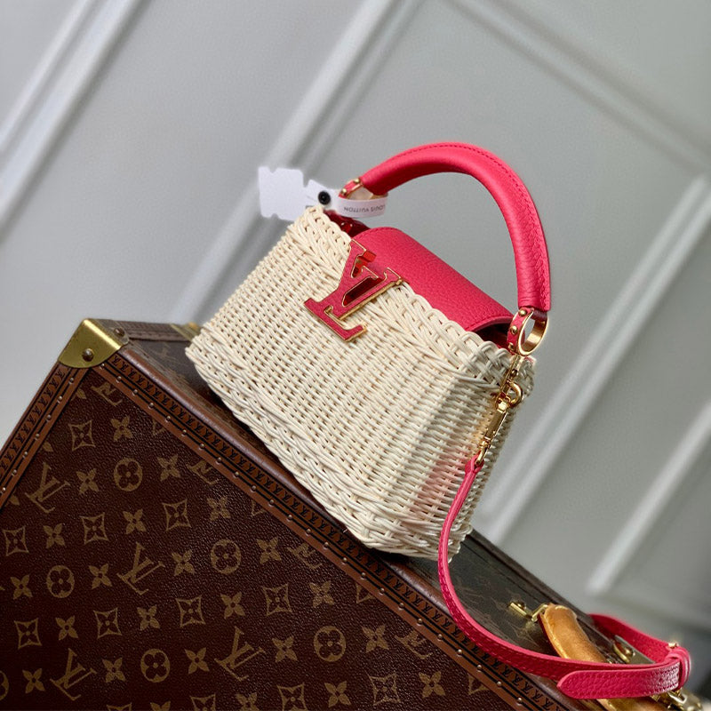 LV Capucines Mini Capucines M26005 Bags