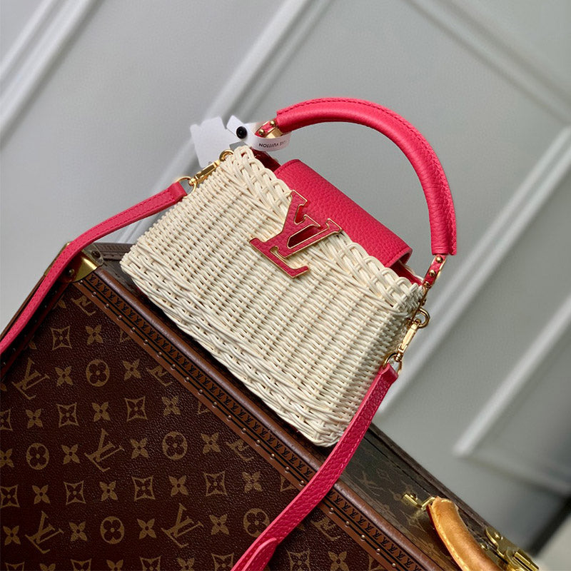 LV Capucines Mini Capucines M26005 Bags