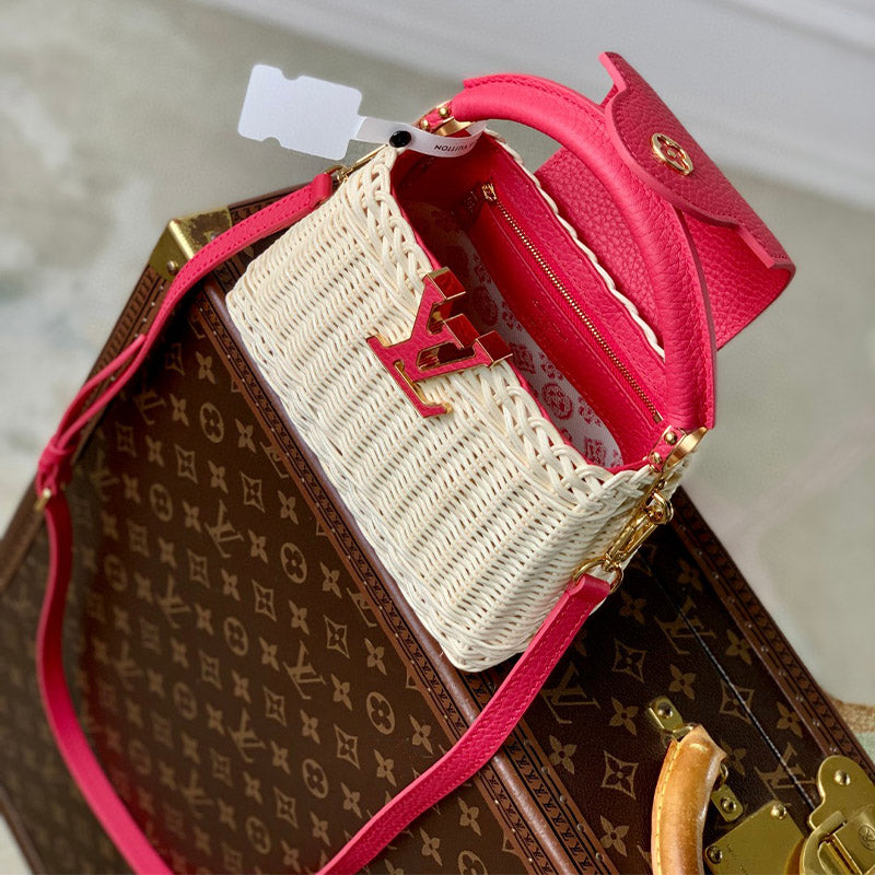 LV Capucines Mini Capucines M26005 Bags
