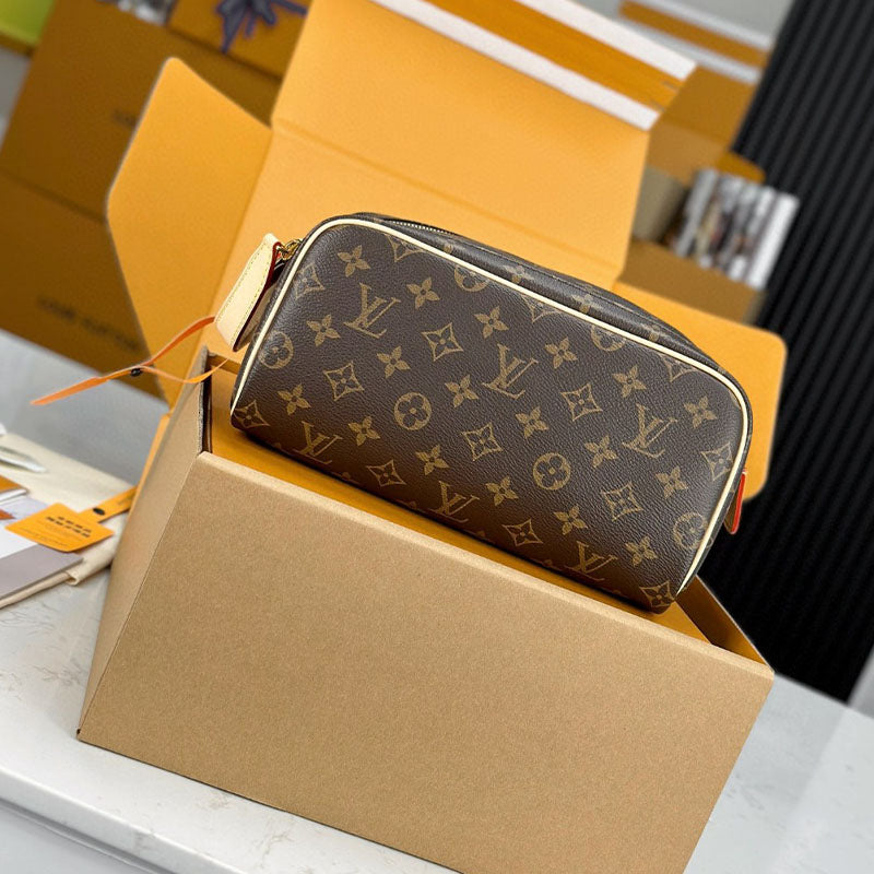 LV Dopp Kit Toilet Pouch M44494