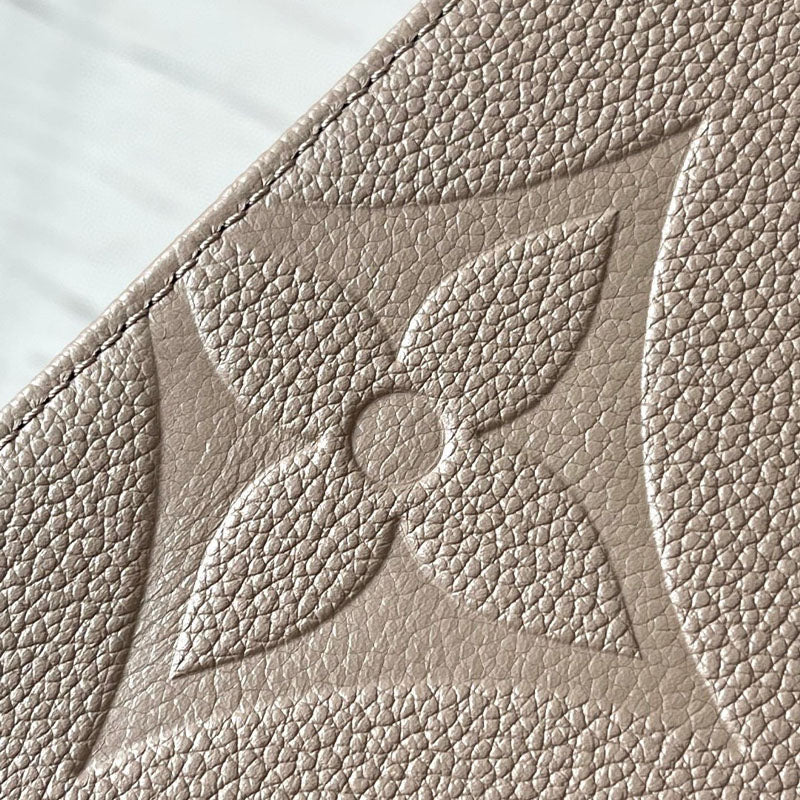 LV OnTheGo MM Monogram Empreinte Leather M45607 Bag