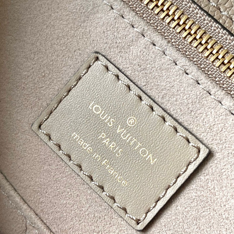 LV OnTheGo MM Monogram Empreinte Leather M45607 Bag