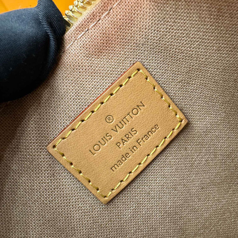 LV Nano Alma Monogram Dune M46895 Bag