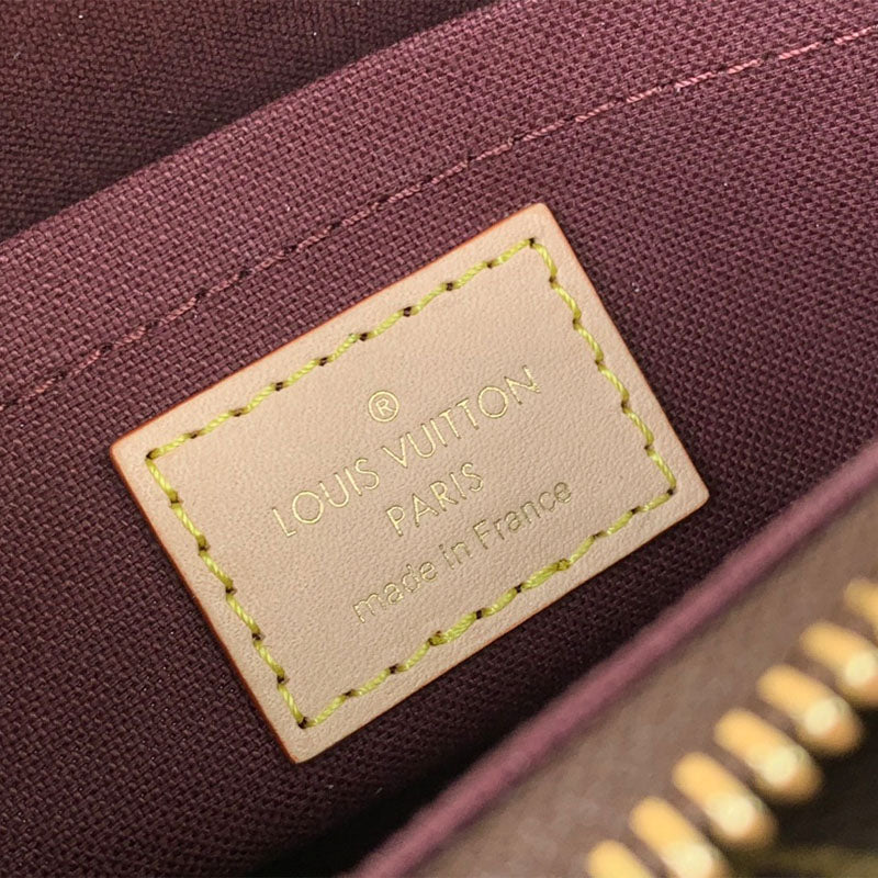 LV Vivacité Monogram Canvas Handbags M46999