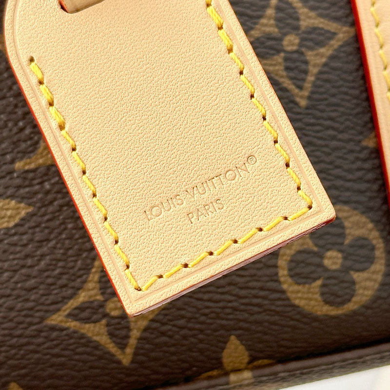 LV Hang On Monogram Women Handbags M47031