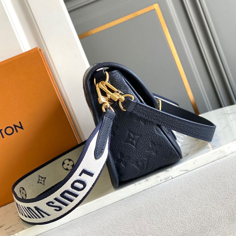 LV Diane Monogram Empreinte M47161 Bag
