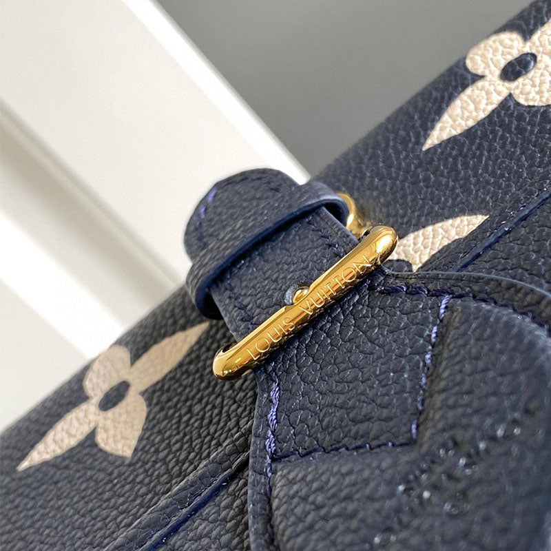 LV Diane Monogram Empreinte M47161 Bag
