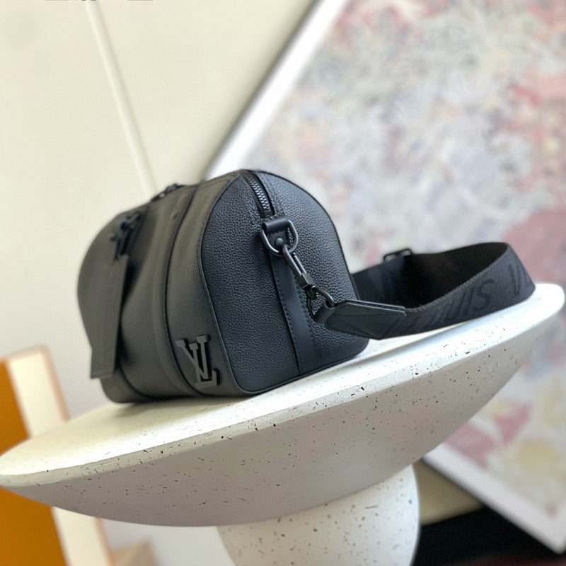 LV City Keepall LV Aerogram M59255 Bag
