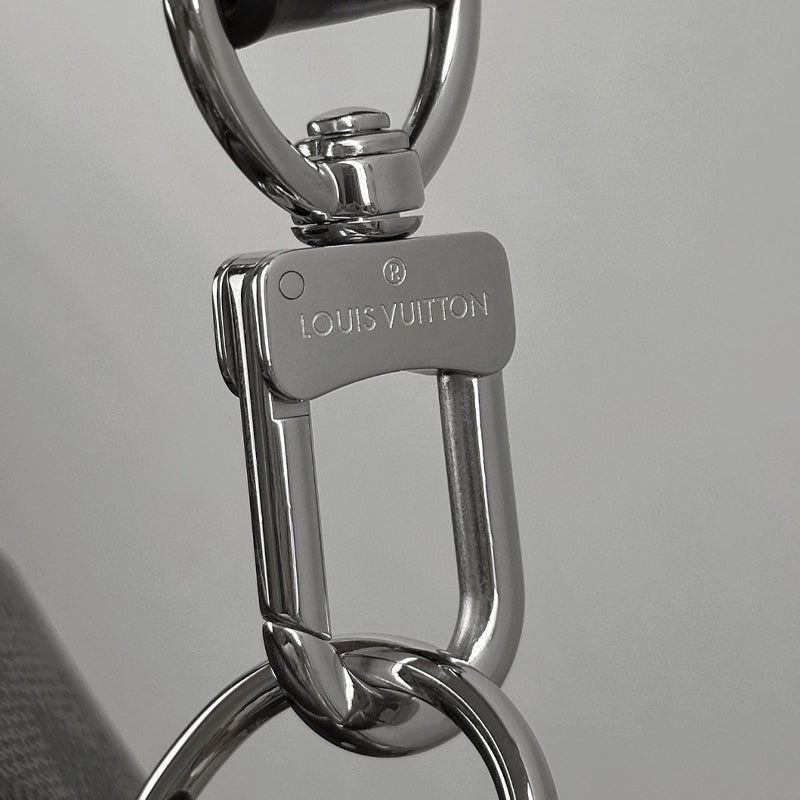 LV Keepall Bandoulière 45 50 Travel Bag N41418