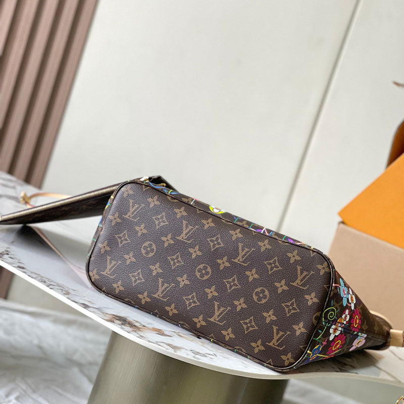 LV Neverfull MM M13271 Handbag
